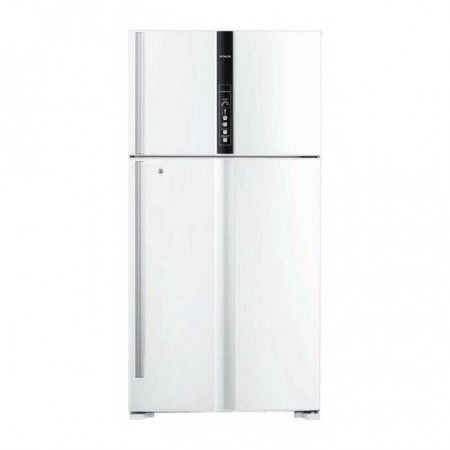 Холодильник Hitachi R-V720PUC1 TWH белый текстурный