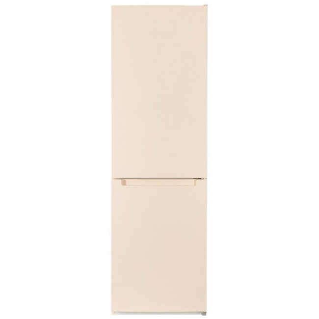 Холодильник Nordfrost NRB 152 E бежевый