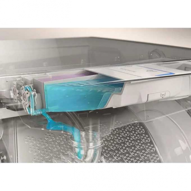 Стиральная машина Electrolux EW8F5417SACE пан.англ белый