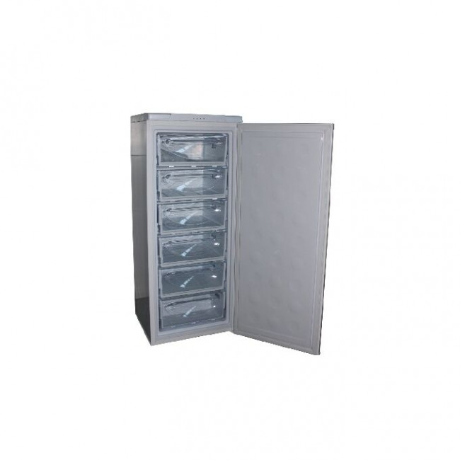 Морозильник Don R-106 MI металлик искристый 220л Морозильник Don R-106 MI металлик искристый 220л