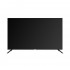 55" Телевизор Centek CT-TV0022-55 QLED черный 3840x2160, 4K Ultra HD, 60 Гц, Wi-Fi, Smart TV, Яндекс ТВ