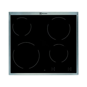 Электрическая варочная панель Electrolux EHF16240XK