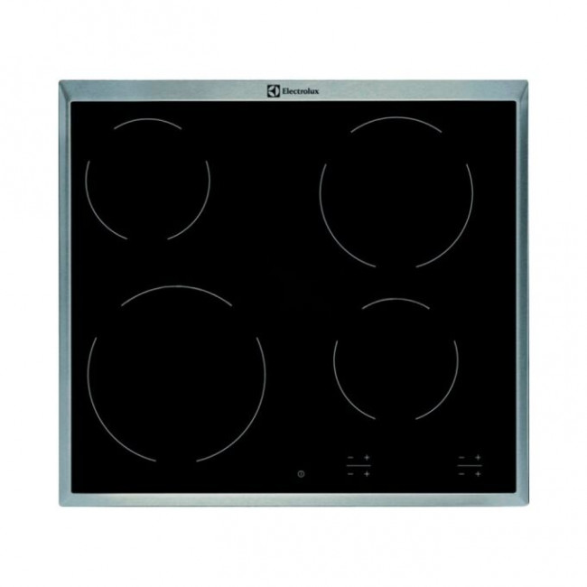 Электрическая варочная панель Electrolux EHF16240XK Электрическая варочная панель Electrolux EHF16240XK