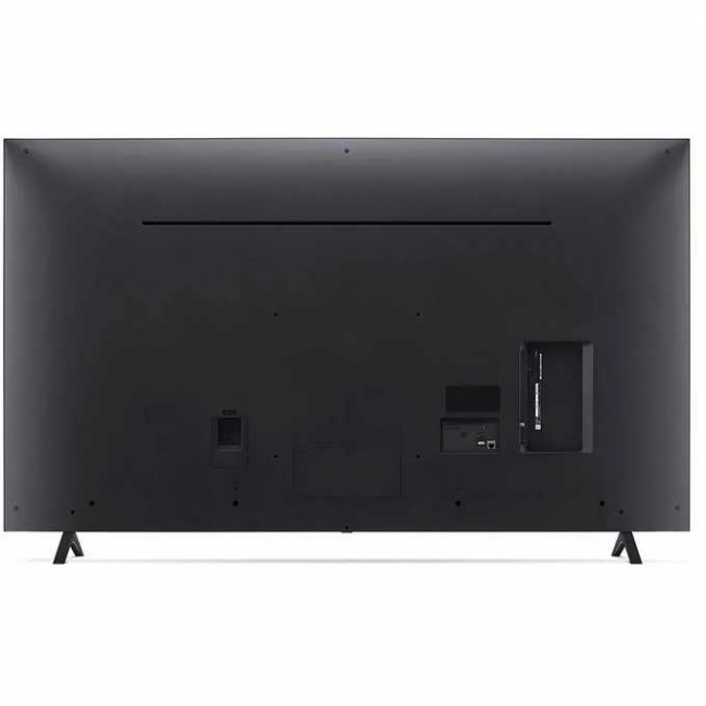 50" Телевизор LG 50NANO80T6A.ARUB синяя сажа 3840x2160, 4K Ultra HD, 60 Гц, Wi-Fi, Smart TV, webOS