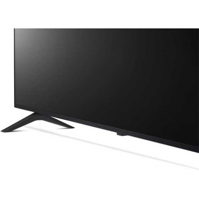 50" Телевизор LG 50NANO80T6A.ARUB синяя сажа 3840x2160, 4K Ultra HD, 60 Гц, Wi-Fi, Smart TV, webOS