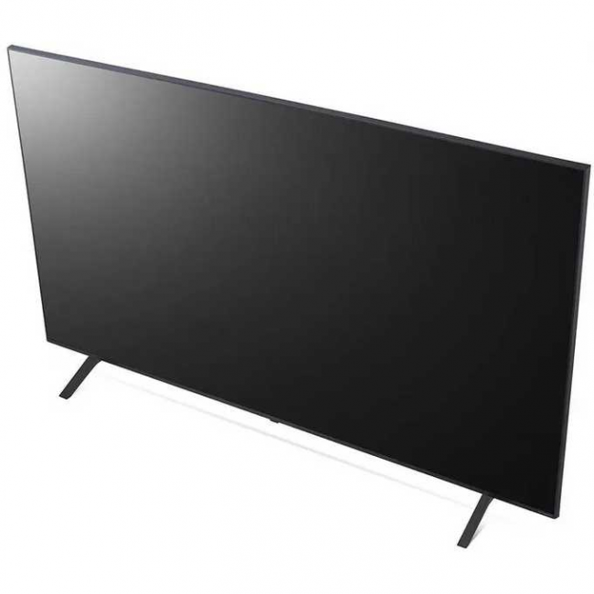 50" Телевизор LG 50NANO80T6A.ARUB синяя сажа 3840x2160, 4K Ultra HD, 60 Гц, Wi-Fi, Smart TV, webOS