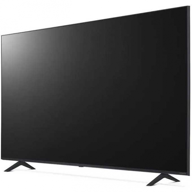 50" Телевизор LG 50NANO80T6A.ARUB синяя сажа 3840x2160, 4K Ultra HD, 60 Гц, Wi-Fi, Smart TV, webOS