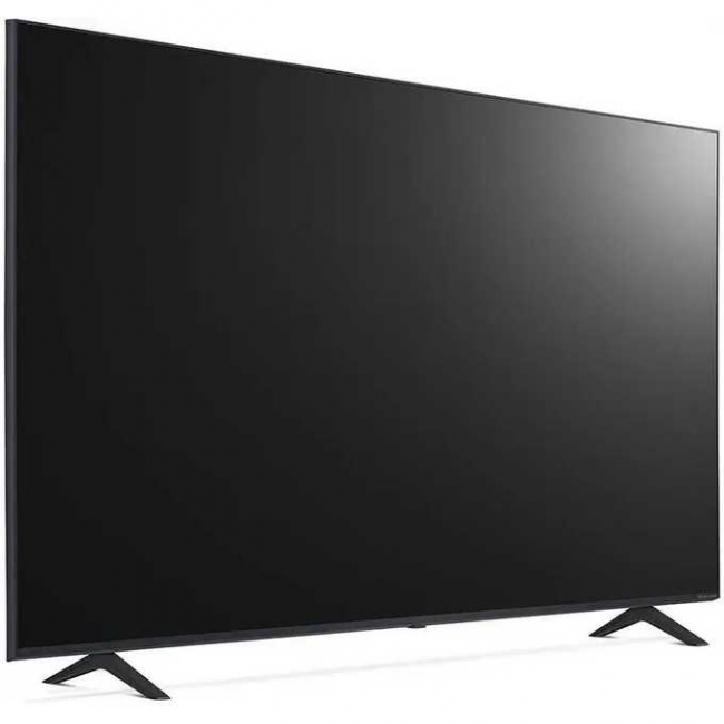 50" Телевизор LG 50NANO80T6A.ARUB синяя сажа 3840x2160, 4K Ultra HD, 60 Гц, Wi-Fi, Smart TV, webOS
