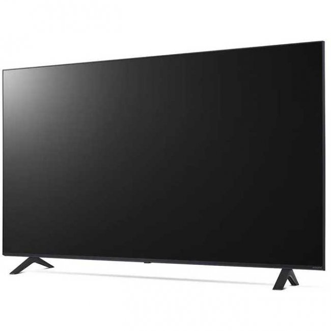 50" Телевизор LG 50NANO80T6A.ARUB синяя сажа 3840x2160, 4K Ultra HD, 60 Гц, Wi-Fi, Smart TV, webOS