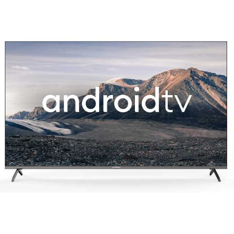 65" Телевизор Hyundai H-LED65BU7006 черный 3840x2160, 4K Ultra HD, 60 Гц, Wi-Fi, SMART TV, Android TV 65" Телевизор Hyundai H-LED65BU7006 черный 3840x2160, 4K Ultra HD, 60 Гц, Wi-Fi, SMART TV, Android TV