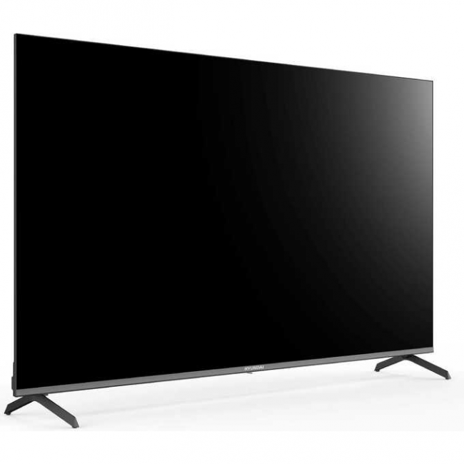 65" Телевизор Hyundai H-LED65BU7006 черный 3840x2160, 4K Ultra HD, 60 Гц, Wi-Fi, SMART TV, Android TV