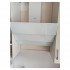 Вытяжка Amari Trento 50 white glass