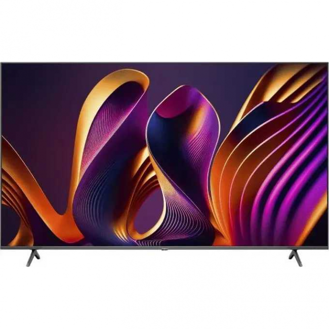 75" Телевизор Hisense 75E7NQ QLED черный 3840x2160, 4K Ultra HD, 60 Гц, WiFi, Smart TV , VIDAA 75" Телевизор Hisense 75E7NQ QLED черный 3840x2160, 4K Ultra HD, 60 Гц, WiFi, Smart TV , VIDAA