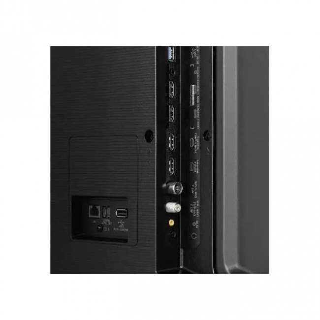 75" Телевизор Hisense 75E7NQ QLED черный 3840x2160, 4K Ultra HD, 60 Гц, WiFi, Smart TV , VIDAA 75" Телевизор Hisense 75E7NQ QLED черный 3840x2160, 4K Ultra HD, 60 Гц, WiFi, Smart TV , VIDAA