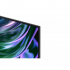 77" Телевизор Samsung QE77S90DAEXRU QLED черный титан 3840x2160, 4K Ultra HD, 144 Гц, Wi-Fi, Smart TV, Tizen OS