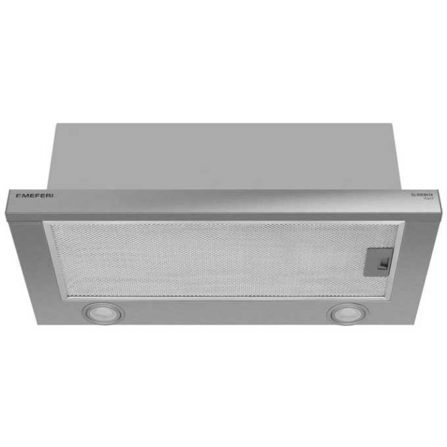 Вытяжка MEFERI SLIDEBOX60IX Power
