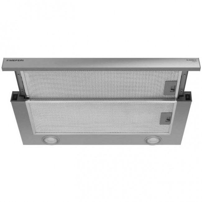 Вытяжка MEFERI SLIDEBOX60IX Power