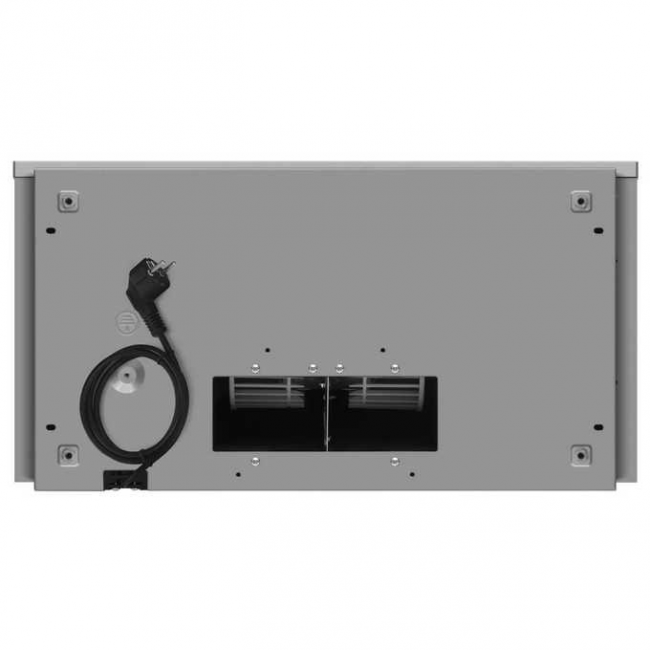 Вытяжка MEFERI SLIDEBOX60IX Power