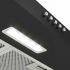 Вытяжка Elikor Eco One 60 BK управление кнопочное