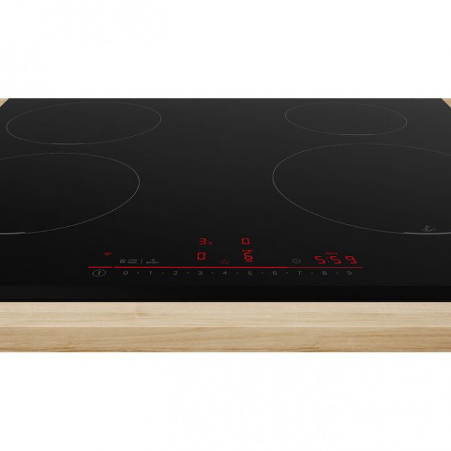Индукционная варочная поверхность Bosch PIE631HB1E черный