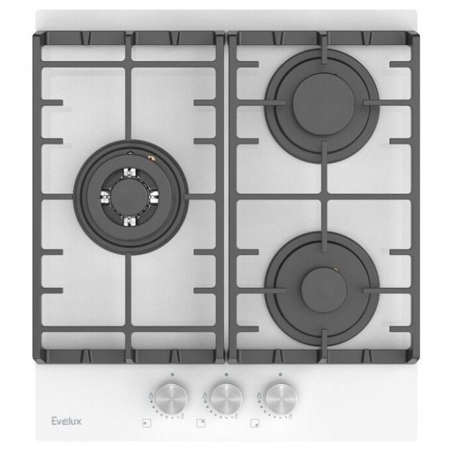 Варочная поверхность EVELUX HEG 450 WG Варочная поверхность EVELUX HEG 450 WG