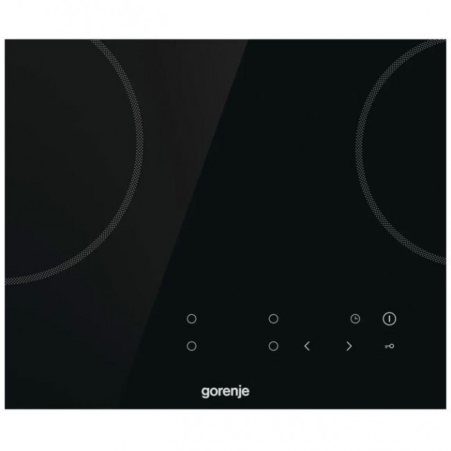 Варочная поверхность Gorenje ECT64BSCE Варочная поверхность Gorenje ECT64BSCE