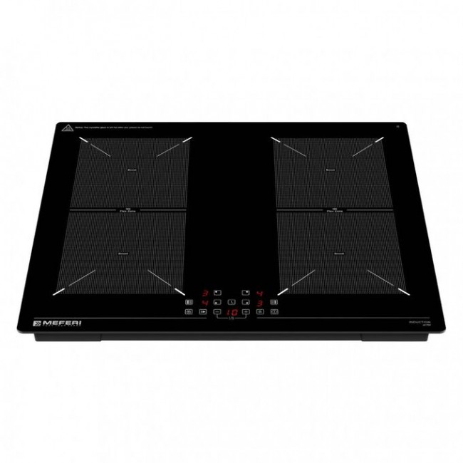 Варочная поверхность Meferi MIH604BK Matt Ultra