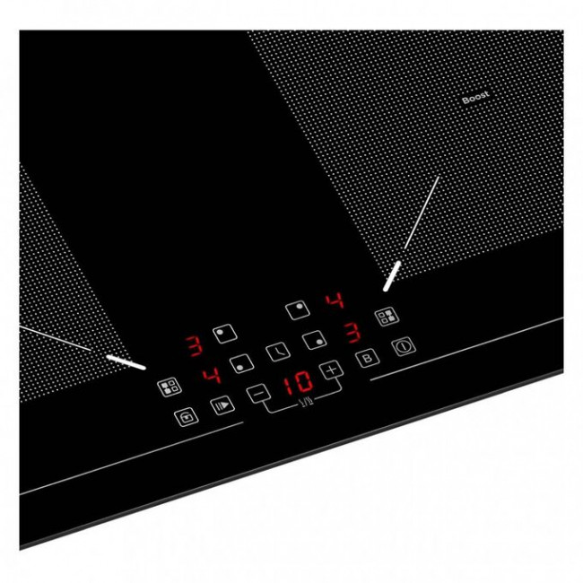 Варочная поверхность Meferi MIH604BK Matt Ultra