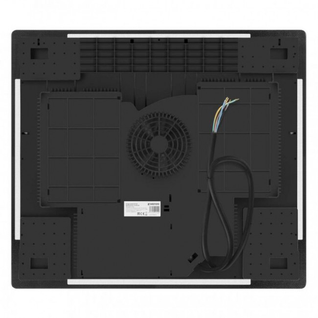 Варочная поверхность Meferi MIH604BK Matt Ultra