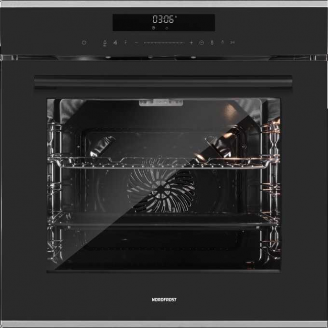 Духовой шкаф NORDFROST HM 65130 B Духовой шкаф NORDFROST HM 65130 B