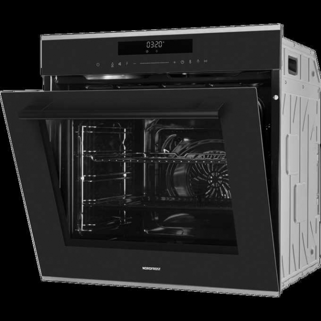Духовой шкаф NORDFROST HM 65130 B Духовой шкаф NORDFROST HM 65130 B