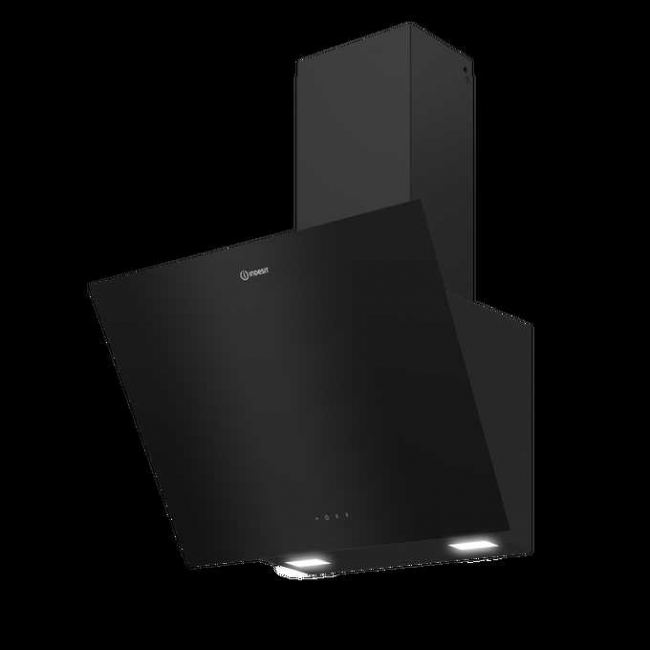 Вытяжка Indesit INHV 6FLM BL черный