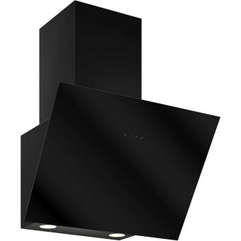 Вытяжка Elikor Антрацит 60П-650-Е3Д черный упр. сенсорное (1 мотор)