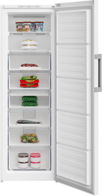 Морозильная камера Beko B1RFNK312W No Frost, 185 см