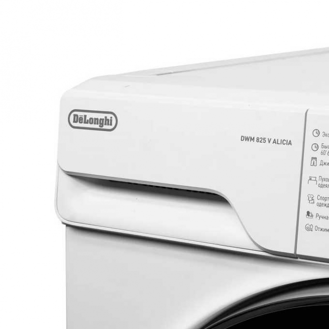 Стиральная машина DeLonghi DWM 825 V Alicia