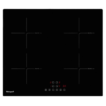 Варочная поверхность Weissgauff HI 632 BA Варочная поверхность Weissgauff HI 632 BA