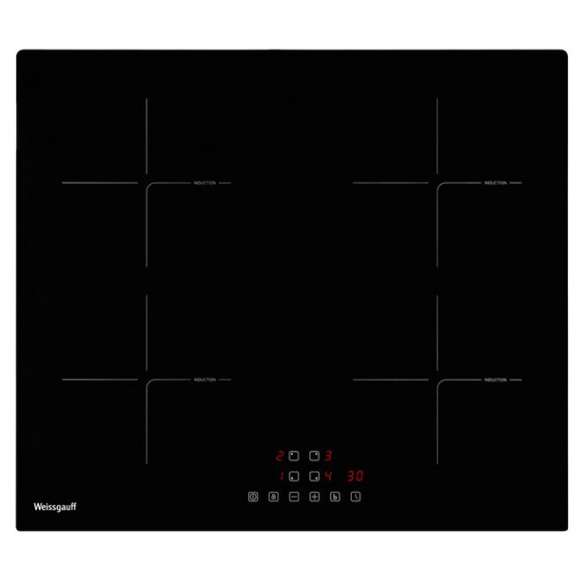 Варочная поверхность Weissgauff HI 632 BA Варочная поверхность Weissgauff HI 632 BA