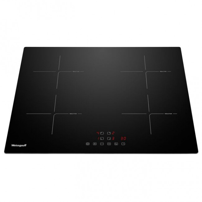 Варочная поверхность Weissgauff HI 632 BA Варочная поверхность Weissgauff HI 632 BA