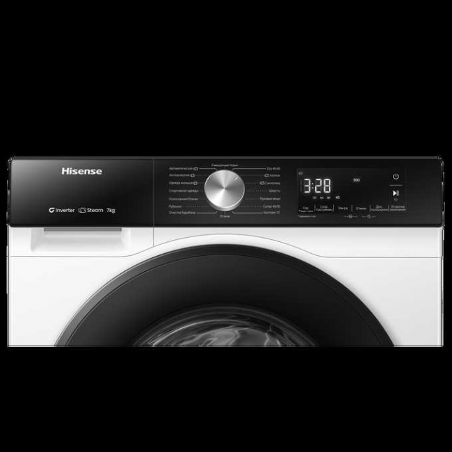 Стиральная машина Hisense WF3S7021BW2 белый Стиральная машина Hisense WF3S7021BW2 белый
