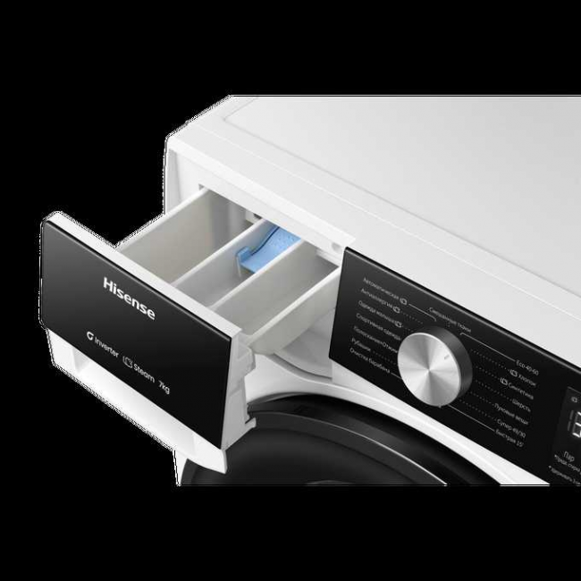 Стиральная машина Hisense WF3S7021BW2 белый Стиральная машина Hisense WF3S7021BW2 белый