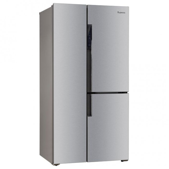 Холодильник БИРЮСА TD 563 I 552л. нерж