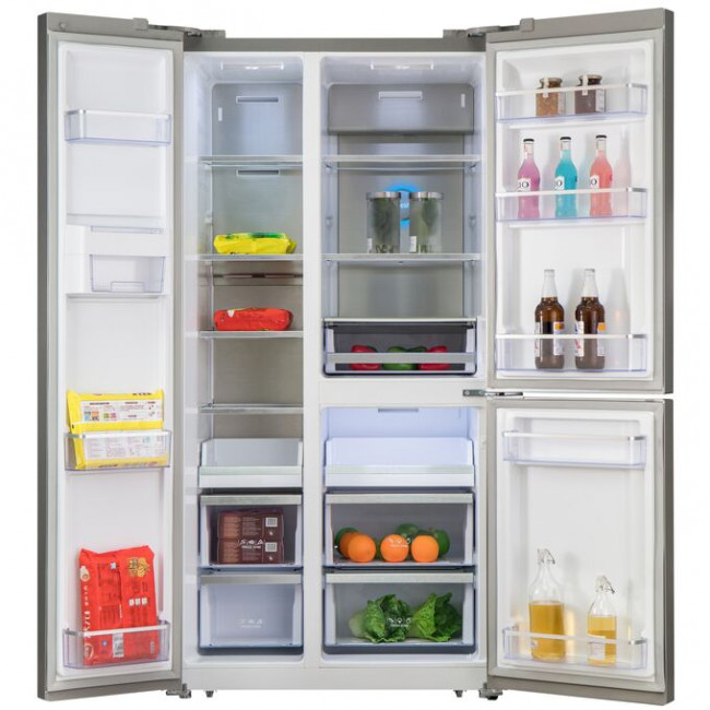 Холодильник БИРЮСА TD 563 I 552л. нерж