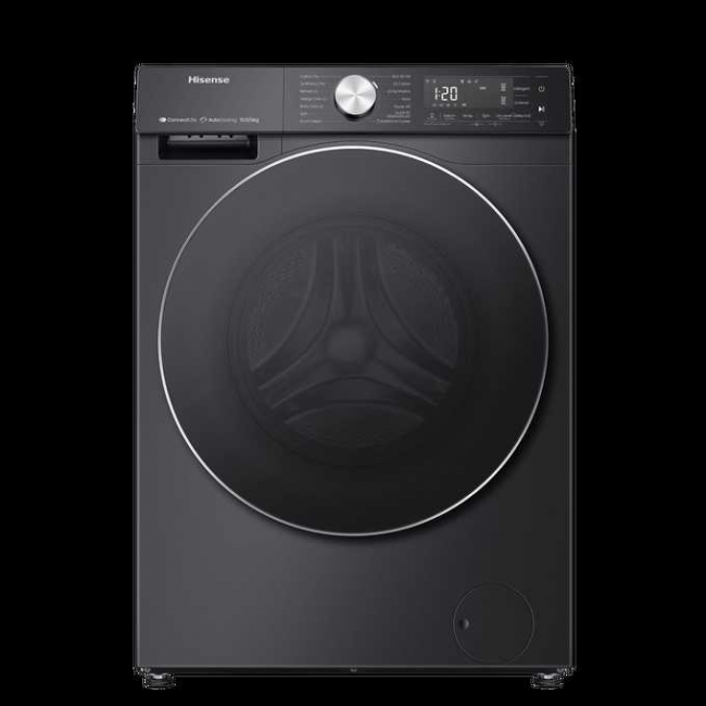 Стиральная машина Hisense WD5S1045BB черный Стиральная машина Hisense WD5S1045BB черный