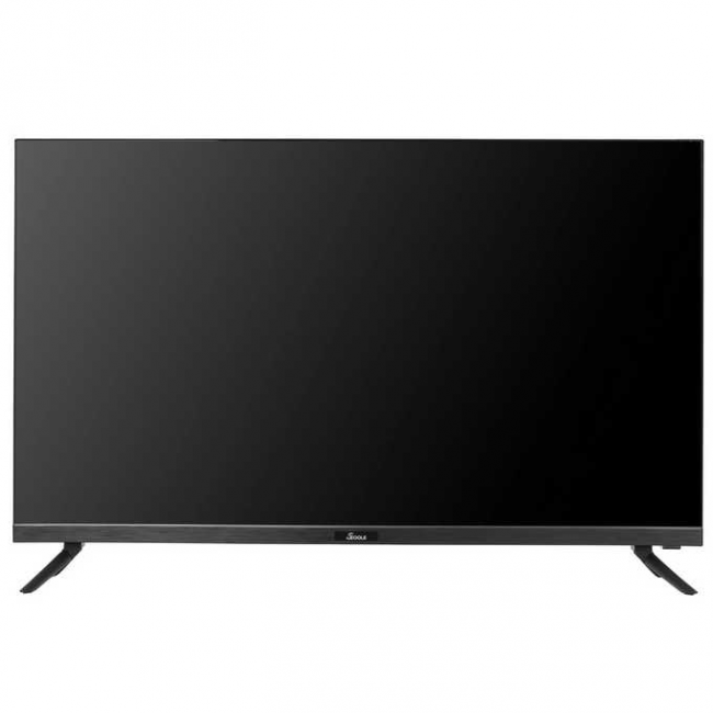32" Телевизор Scoole SL-LED32S01T2S черный 1366x768, HD, 60 Гц, Wi-Fi, Smart TV, Android TV 32" Телевизор Scoole SL-LED32S01T2S черный 1366x768, HD, 60 Гц, Wi-Fi, Smart TV, Android TV