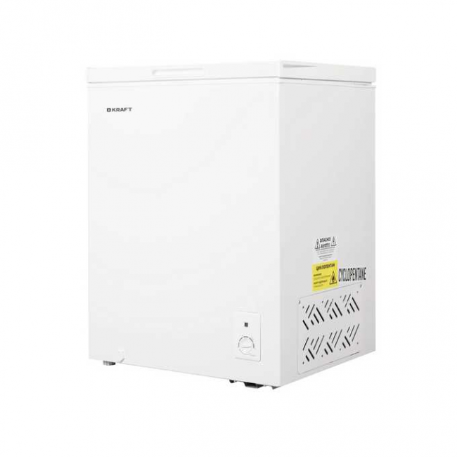 Морозильный ларь KRAFT BD (W)-150RX