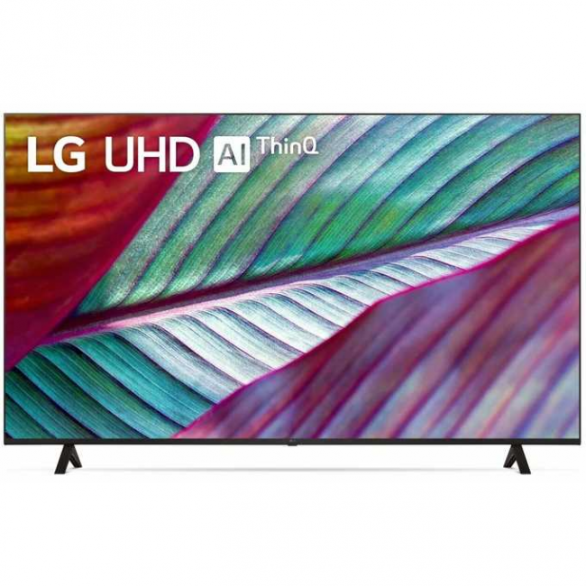 55" Телевизор LG 55UR78009LL.ARUB черный 3840x2160, 4K Ultra HD, 60 Гц, Wi-Fi, Smart TV, WebOs