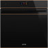 Духовой шкаф SMEG SO6604M2PNR 60см, Dolce Stil Novo, режим СВЧ, полезный объем 68л, 20 функций приготовления, 150 автоматических программ
