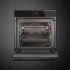 Духовой шкаф SMEG SO6604M2PNR 60см, Dolce Stil Novo, режим СВЧ, полезный объем 68л, 20 функций приготовления, 150 автоматических программ