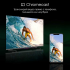 55" Телевизор Digma Pro QLED 55L черный/серебристый 3840x2160, 4K Ultra HD, 120 Гц, Wi-Fi, Smart TV, Google TV