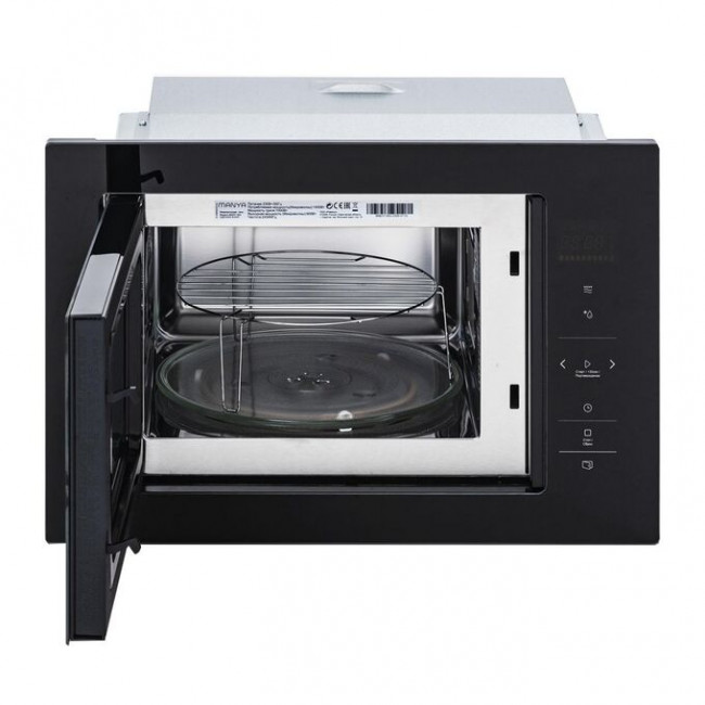 Встраиваемая микроволновая печь Manya BM2511BG